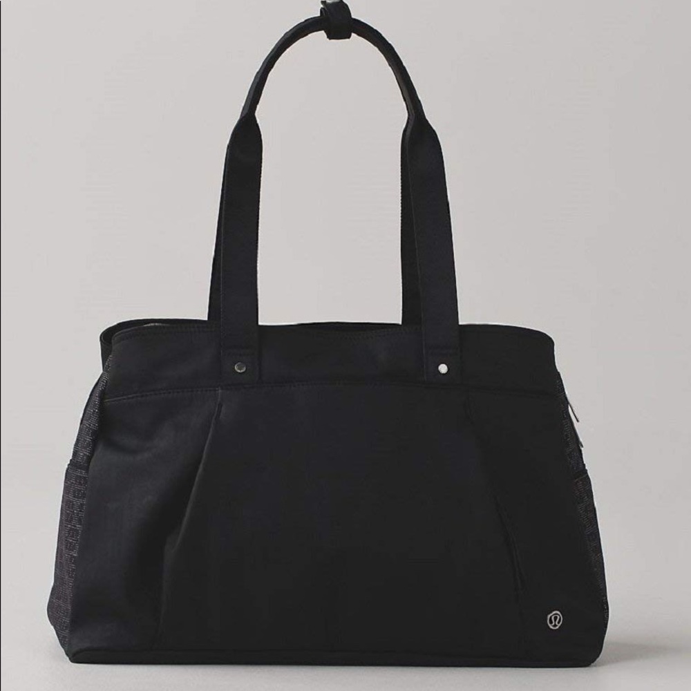 NWOT lululemon Om the day bag